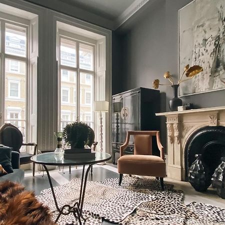 런던 South Ken Designer Pad 아파트 외부 사진