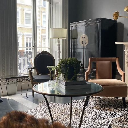 런던 South Ken Designer Pad 아파트 외부 사진