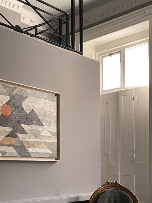 런던 South Ken Designer Pad 아파트 외부 사진