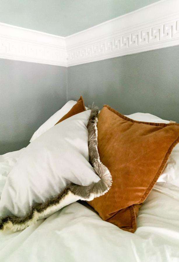 런던 South Ken Designer Pad 아파트 외부 사진